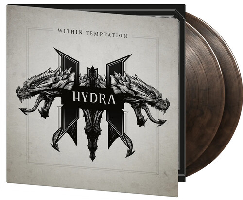 Hydra - Limited 180-Gram Clear & Black Marble Colored Vinyl [Import]