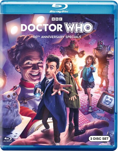 Doctor Who: 60th Anniversary Specials