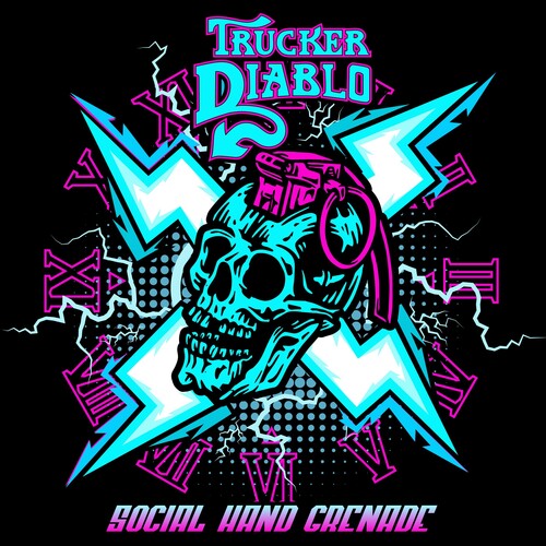 Social Hand Grenade [Import]