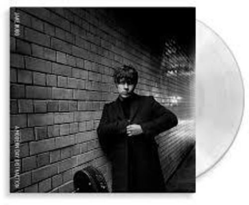 Modern Day Distraction - Crystal Clear Vinyl [Import]