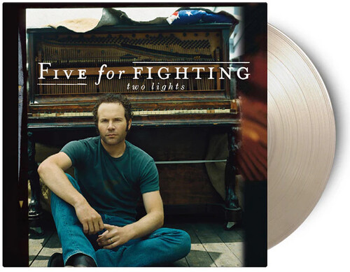 Two Lights - Limited 180-Gram Crystal Clear Vinyl [Import]