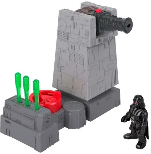 IMAGINEXT STAR WARS DEATH STAR CANNON