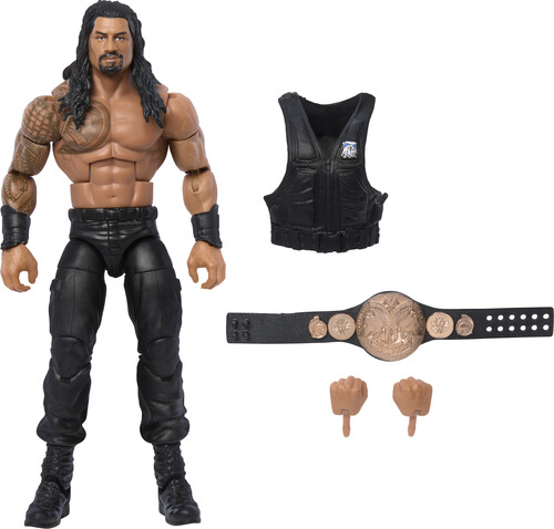 WWE ELITE COLLECTION FIGURE 46