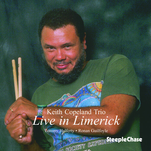Live In Limerick|Keith Copeland
