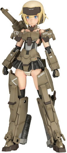 FRAME ARMS GIRL - GRANDE SCALE GOURAI