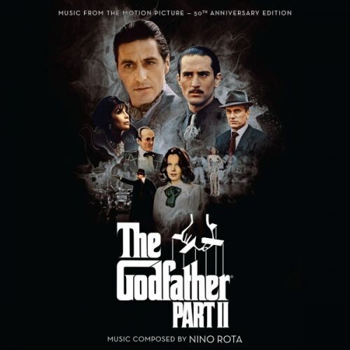 Godfather Part II: 50th Anniversary (Original Soundtrack) - Remastered & Expanded [Import]
