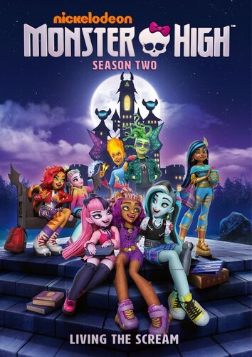 Monster High: Season Two