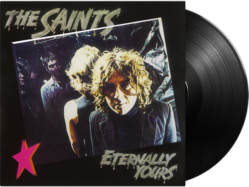 Eternally Yours - 180-Gram Black Vinyl [Import]