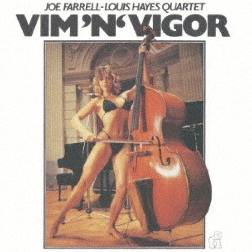 Joe Farrell - Wim & Vigor (Jpn)