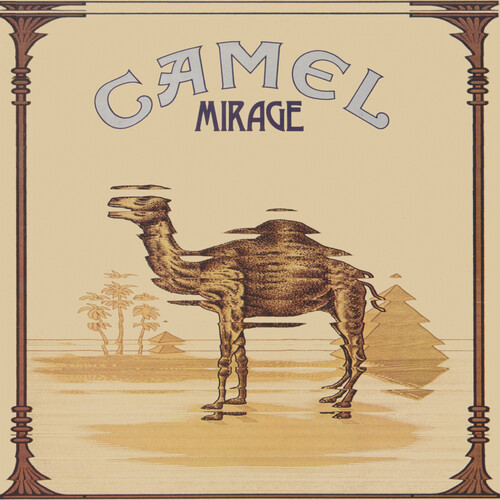 Mirage + Blu Ray Remastered