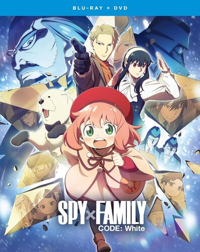 Spy X Family Code: White