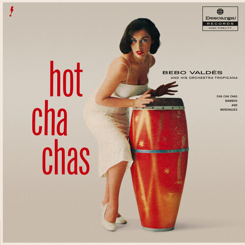 Hot Cha Chas - Limited 180-Gram Vinyl with Bonus Tracks [Import]