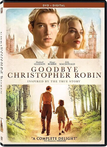 GOODBYE CHRISTOPHER ROBIN