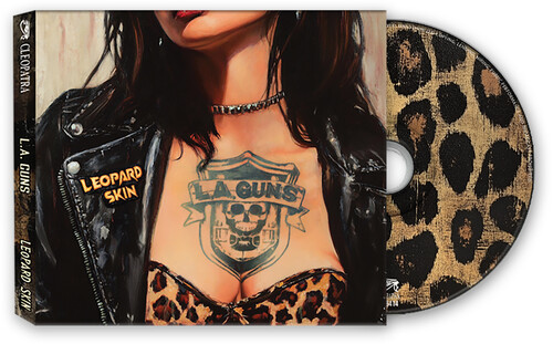 Leopard Skin