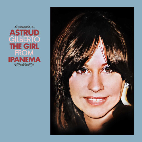 The Girl From Ipanema