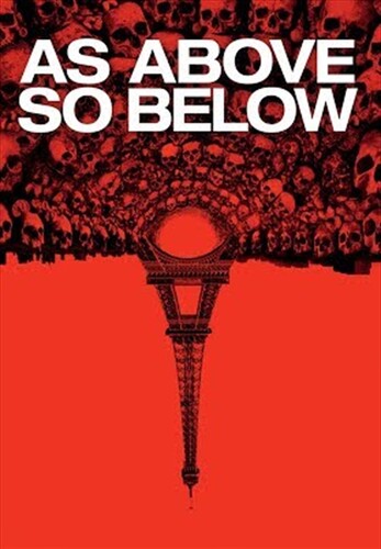 As Above/ So Below [Import]