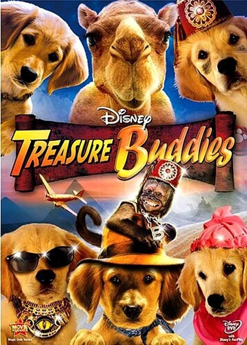 Treasure Buddies