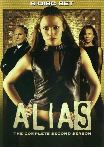 Alias: The Complete Second Season