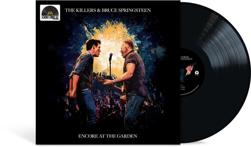 Killers / Bruce Springsteen - Encore At The Garden (Ep) [Record Store Day]