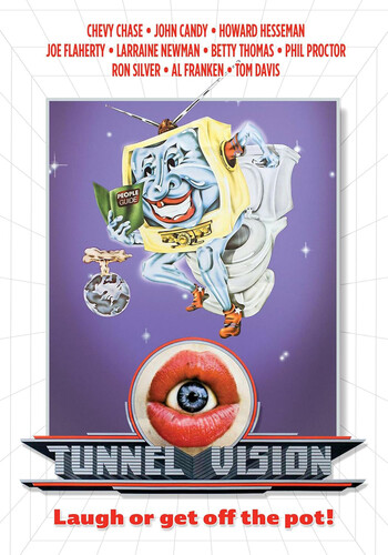 Tunnel Vision - Tunnel Vision