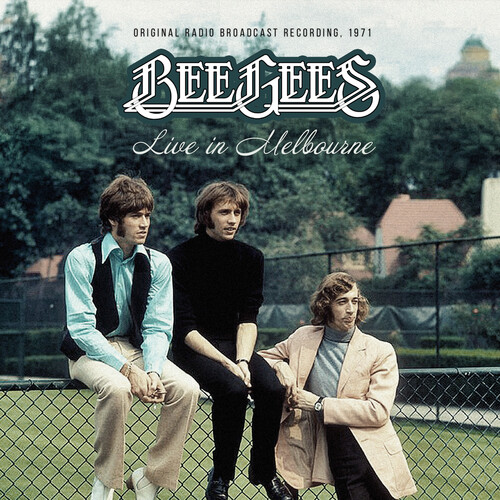 Live In Melbourne / Radio Broadcast 1971