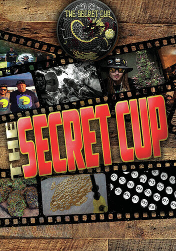 Secret Cup - Secret Cup / (Mod)