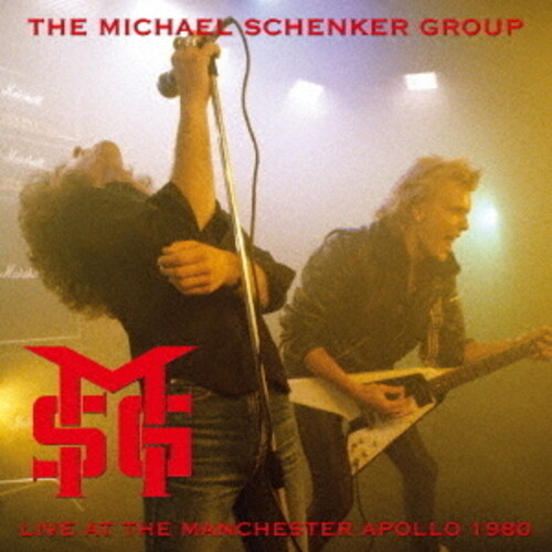 Live In Manchester 1980 - SHM Paper Sleeve [Import]