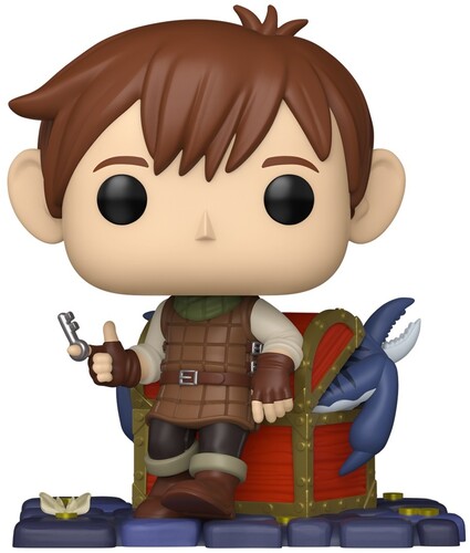 Funko POP! Plus: Delicious In Dungeon - Chilchuck