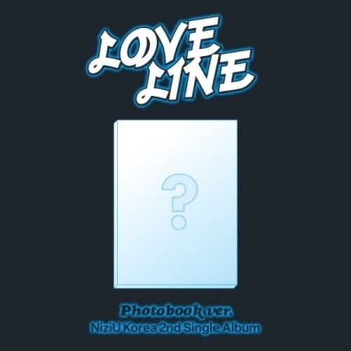 Love Line - Photobook Version - incl. 80pg Photobook, Lenticular Card, 2-Cut Photo, Lyric Paper, Sticker + Photocard [Import]
