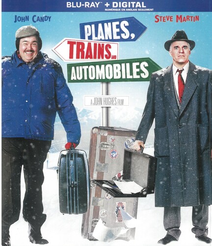 Planes, Trains, and Automobiles