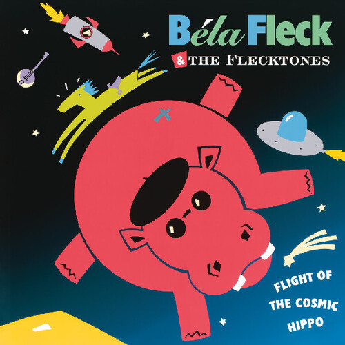 Fleck, Bela / Flecktones - Flight of the Cosmic Hippo