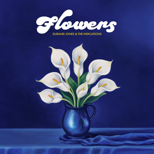 Flowers - Blue