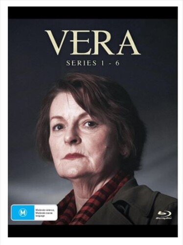 Vera: Series 1-6