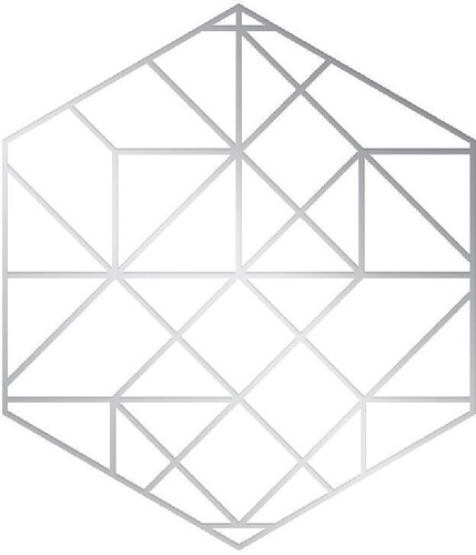 Ricardo Donoso - Symmetry vinyl record cover