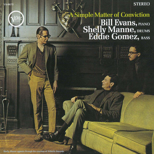 Bill Evans - Simple Matter Of Conviction (Hqcd) (Jpn)