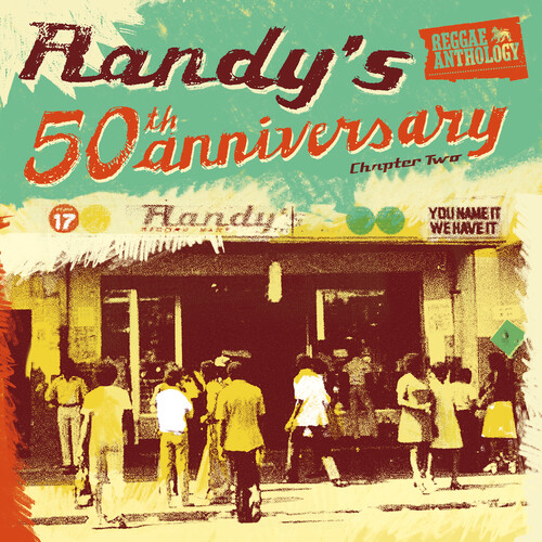 Randy's 50th Anniversary Chapter Two (Various Artists)