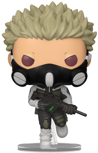 POP ANIME KAIJU NO 8 AOI KAGURAGI