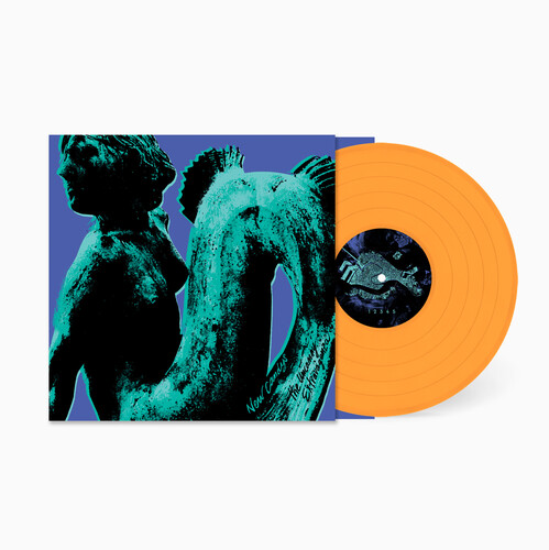 New Candys - The Uncanny Extravaganza vinyl record cover