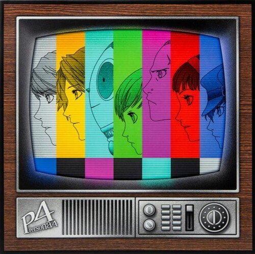 Persona 4 (Original Soundtrack)