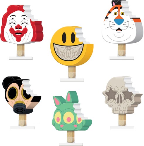 RON ENGLISH BLIND BAG