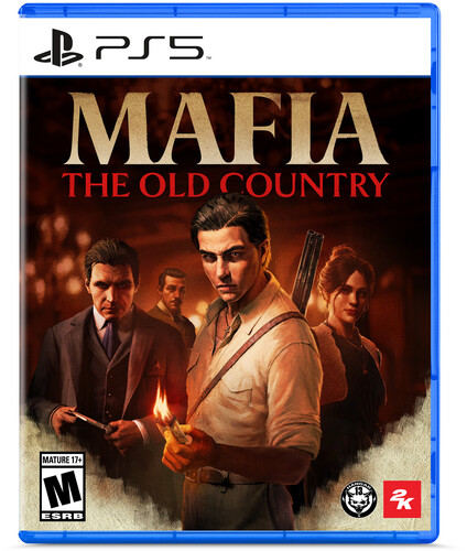 Mafia: The Old Country for Playstation 5