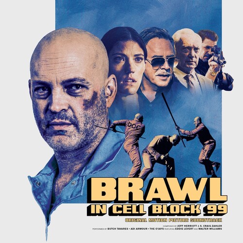 BRAWL IN CELLBLOCK 99 - O.S.T.