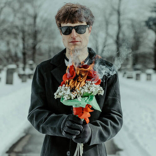 Fallen Rose