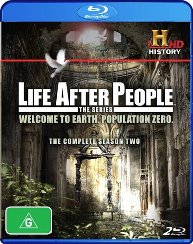 Life After People: The Series: The Complete Season Two