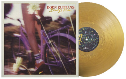 Beauty's Pride - Limited Gold Colored Vinyl [Import]