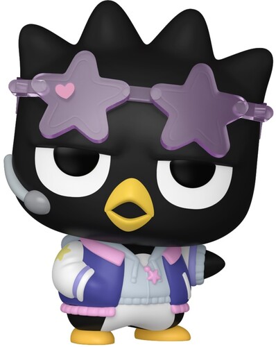 POP SANRIO HELLO KITTY BADTZ MARU K POP