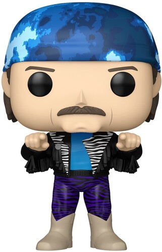 POP WWE S29 JESSE THE BODY VENTURA