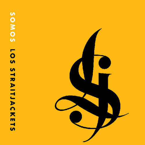 Somos Los Straitjackets (yellow vinyl)