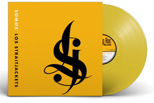 Somos Los Straitjackets (yellow vinyl)