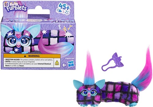 FUR DJ FURBLET DIS CO